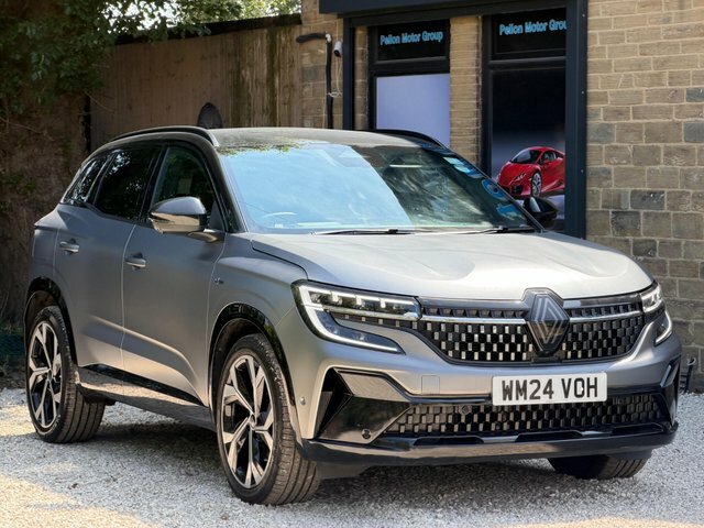 Renault Austral Suv Grey #3