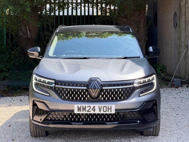 Renault Austral Suv Grey #2