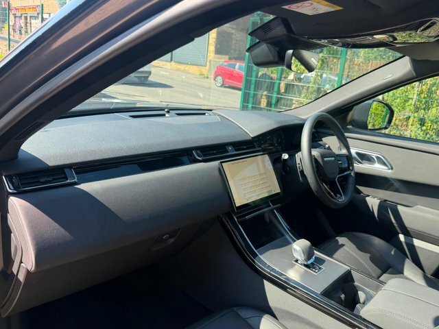 Land Rover Range Rover Velar Dynamic Se Red #29
