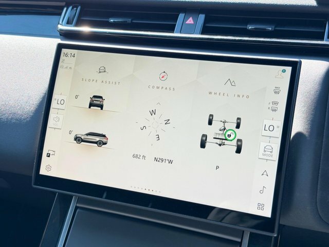 Land Rover Range Rover Velar Dynamic Se Red #30