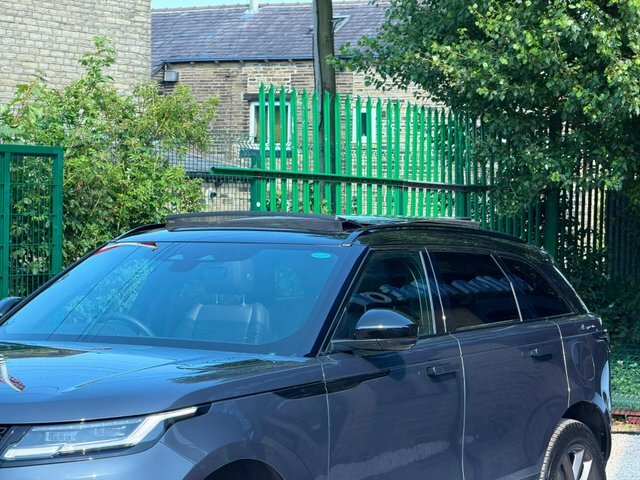 Land Rover Range Rover Velar Dynamic Se Red #15