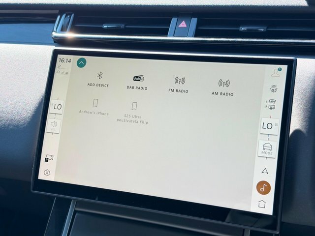 Land Rover Range Rover Velar Dynamic Se Red #28