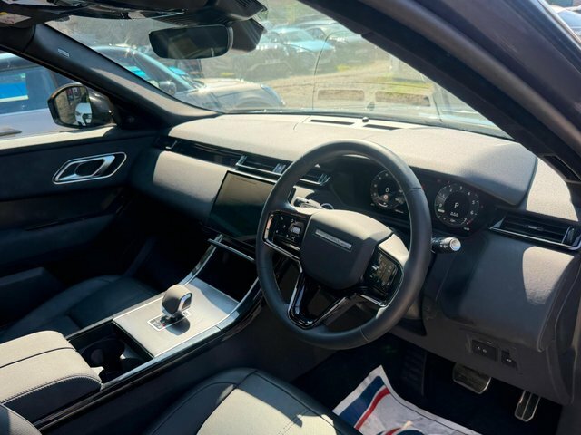 Land Rover Range Rover Velar Dynamic Se Red #20