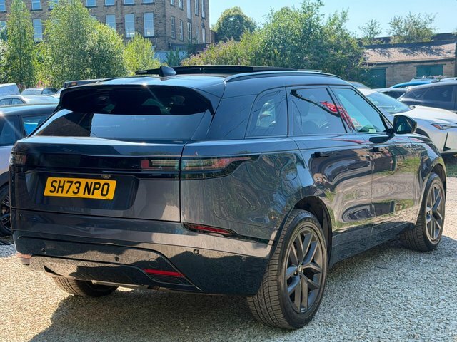Land Rover Range Rover Velar Dynamic Se Red #13