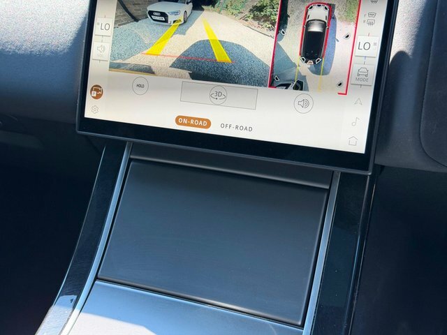 Land Rover Range Rover Velar Dynamic Se Red #45