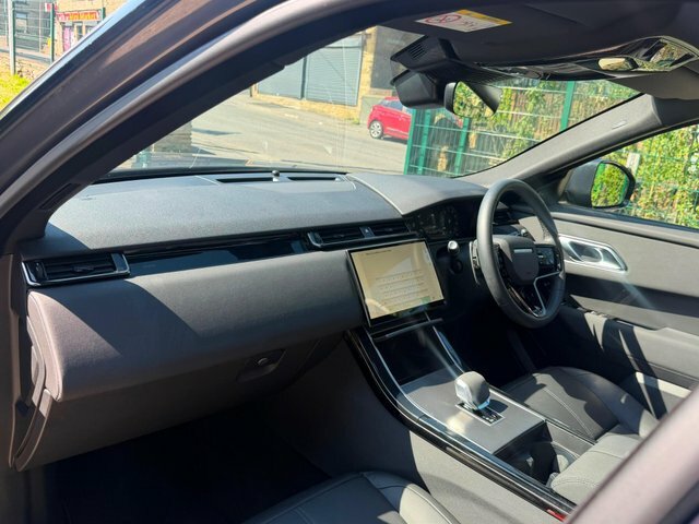 Land Rover Range Rover Velar Dynamic Se Red #22