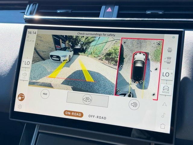 Land Rover Range Rover Velar Dynamic Se Red #31