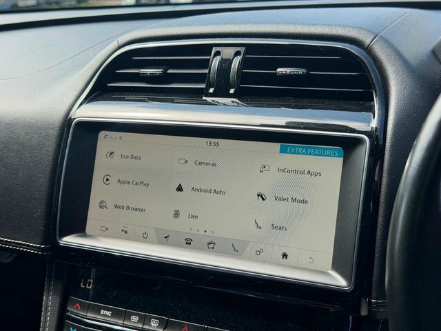 Jaguar F-Pace 2.0 Portfolio Awd 178 Bhp Blue #39