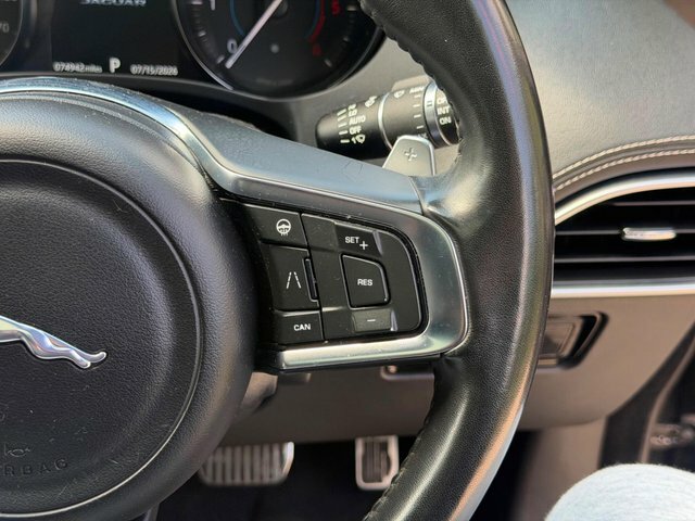 Jaguar F-Pace 2.0 Portfolio Awd 178 Bhp Blue #49