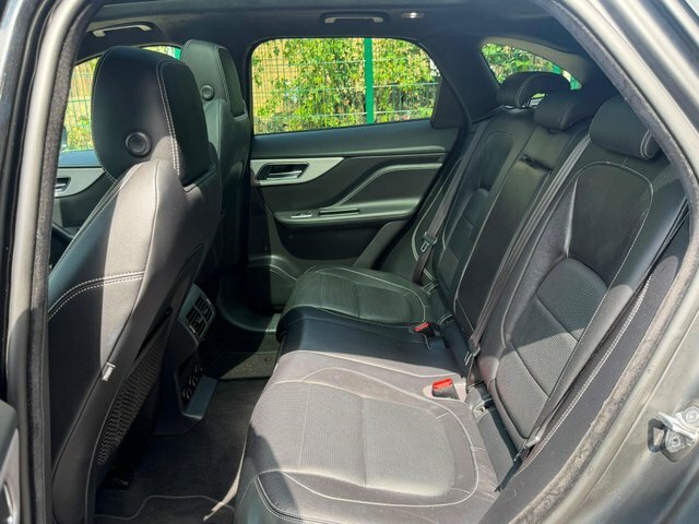 Jaguar F-Pace 2.0 Portfolio Awd 178 Bhp Blue #47