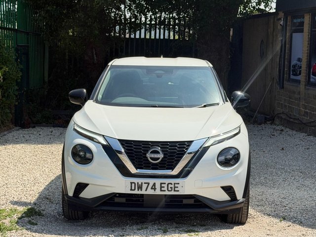 Nissan Juke Tekna Grey #11
