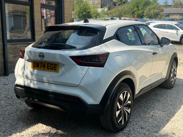 Nissan Juke Tekna Grey #12