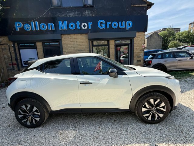 Nissan Juke Tekna Grey #16