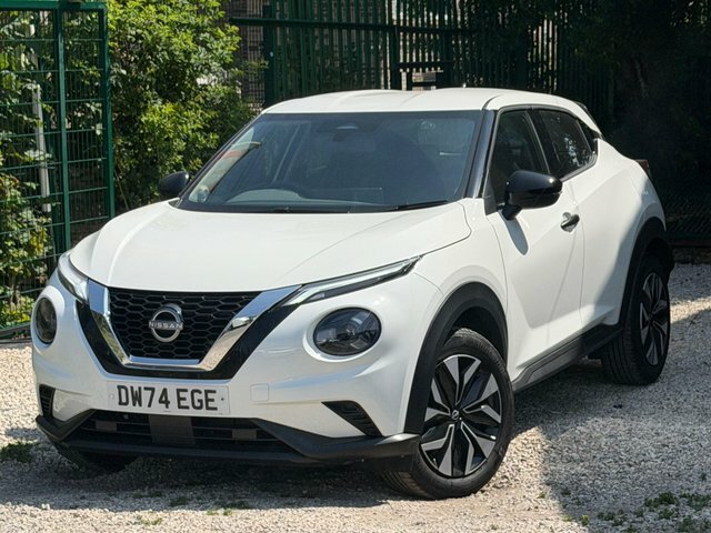 Nissan Juke Tekna Grey #15