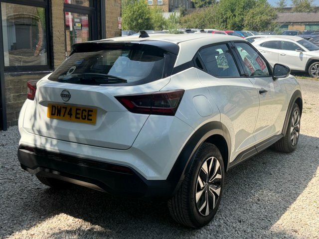 Nissan Juke Tekna Grey #10