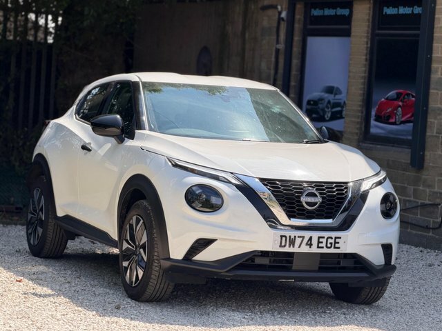 Nissan Juke Tekna Grey #17