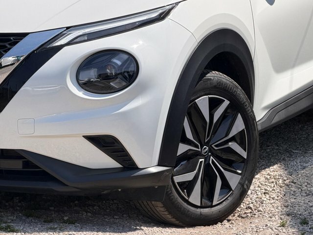 Nissan Juke Tekna Grey #13
