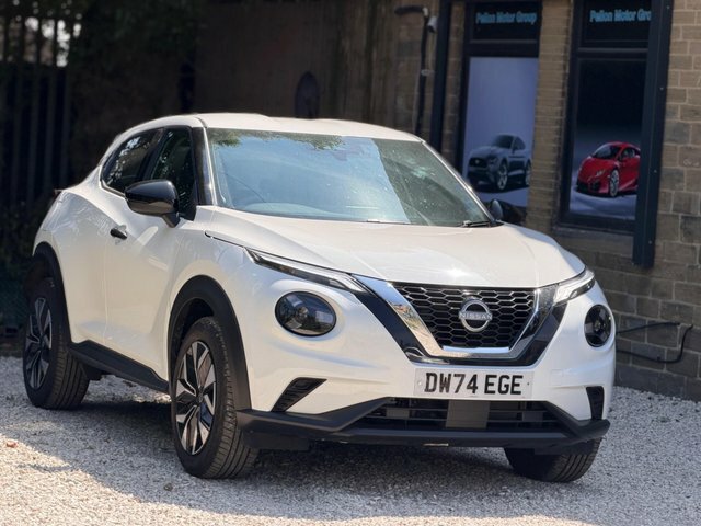 Nissan Juke Tekna Grey #19