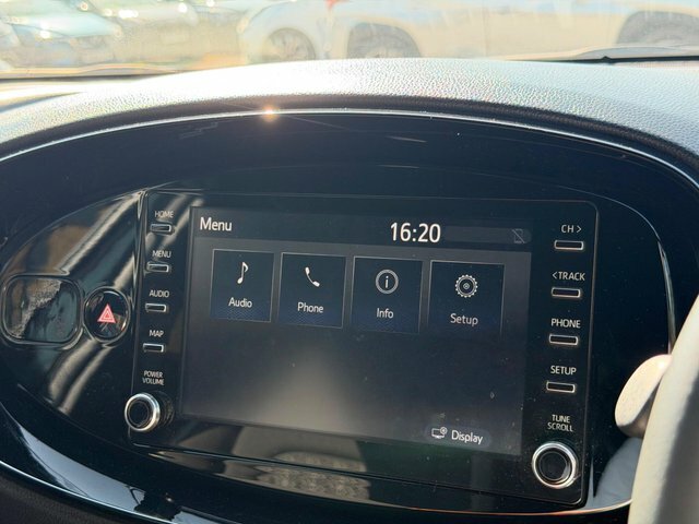 Toyota Aygo X Hatchback Black #43