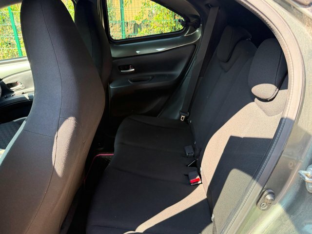 Toyota Aygo X Hatchback Black #54