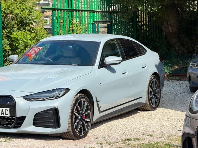 BMW i4 M Sport Black #53