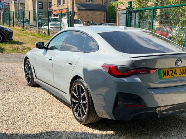 BMW i4 M Sport Black #56