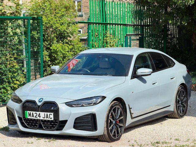 BMW i4 M Sport Black #50