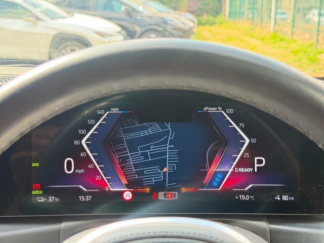 BMW i4 M Sport Black #9