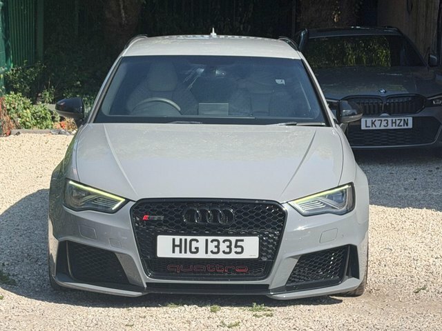 Audi RS3 Rs 3 Sportback Quattro Grey #21