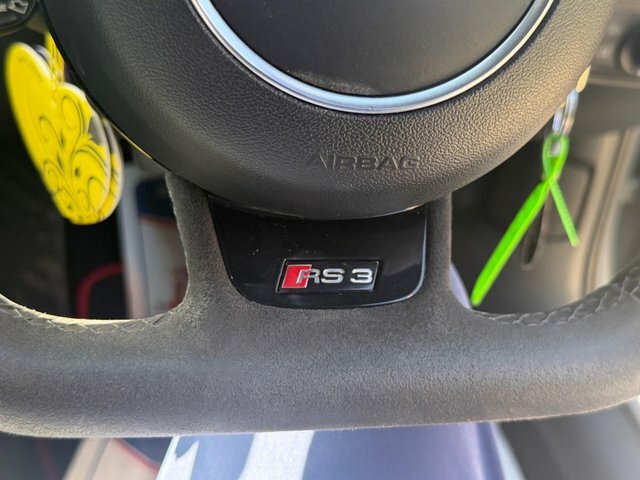 Audi RS3 Rs 3 Sportback Quattro Grey #57