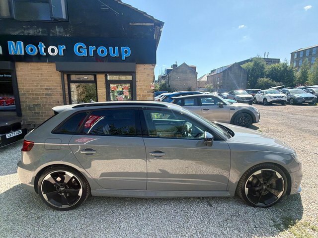 Audi RS3 Rs 3 Sportback Quattro Grey #23