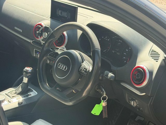 Audi RS3 Rs 3 Sportback Quattro Grey #25