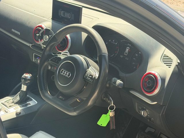 Audi RS3 Rs 3 Sportback Quattro Grey #34