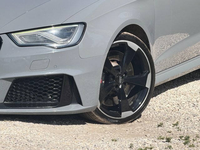 Audi RS3 Hatchback Grey #4