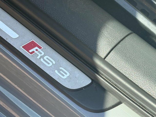Audi RS3 Rs 3 Sportback Quattro Grey #38