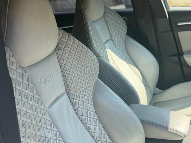 Audi RS3 Rs 3 Sportback Quattro Grey #28