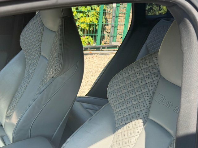 Audi RS3 Rs 3 Sportback Quattro Grey #31