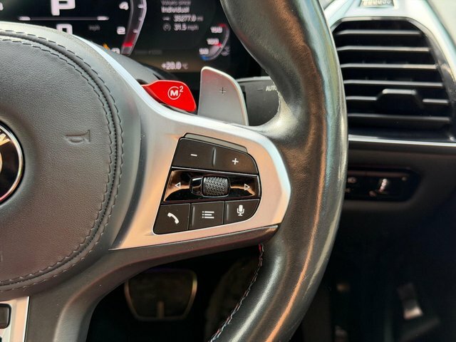 BMW M8 Gran Coupe 4.4I V8 Competition Steptronic 4Wd Euro 6 Ss Blue #37