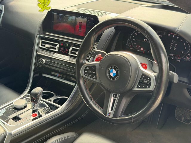 BMW M8 Gran Coupe 4.4I V8 Competition Steptronic 4Wd Euro 6 Ss Blue #35