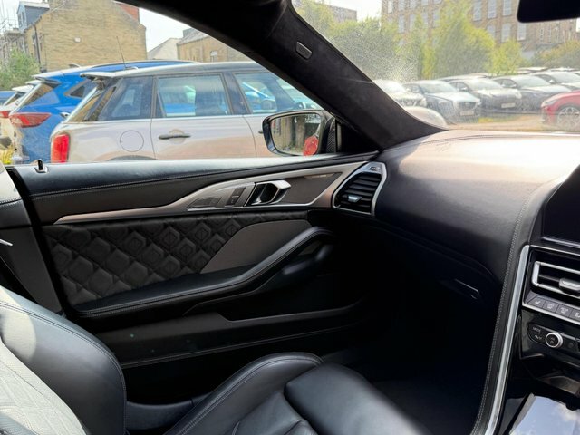 BMW M8 Gran Coupe 4.4I V8 Competition Steptronic 4Wd Euro 6 Ss Blue #55