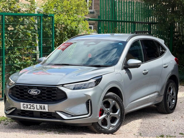 2025 Ford Kuga