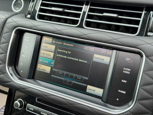 Land Rover Range Rover Diesel Grey #39