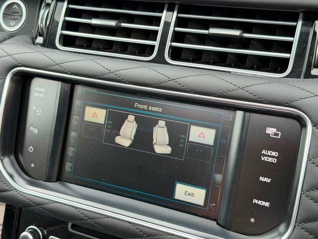 Land Rover Range Rover Diesel Grey #44