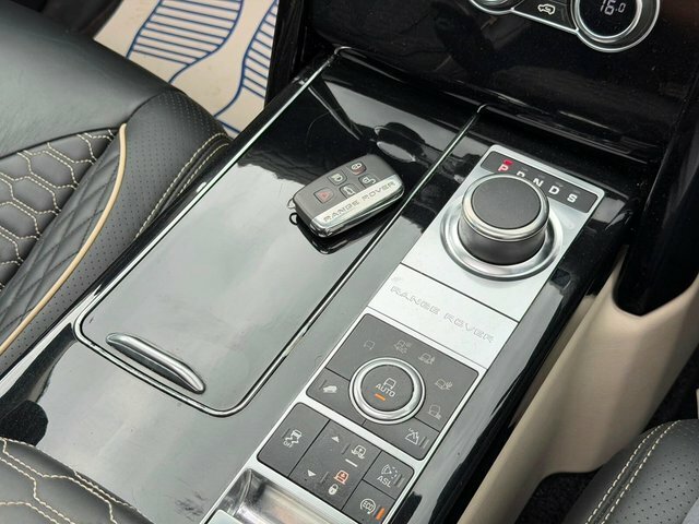 Land Rover Range Rover Diesel Grey #47