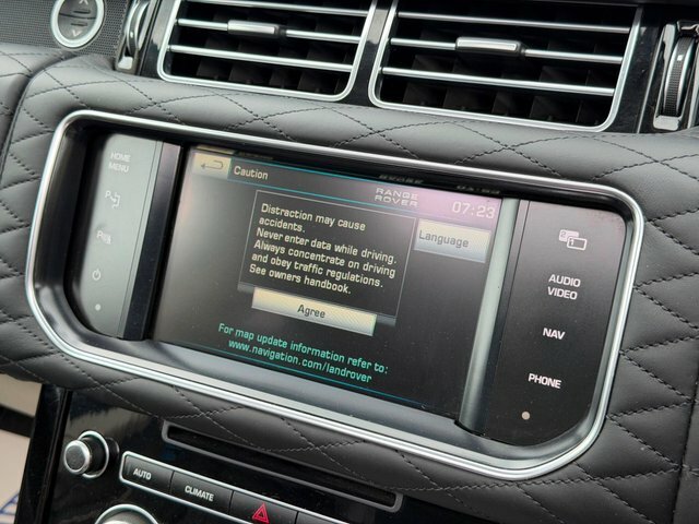 Land Rover Range Rover Diesel Grey #54