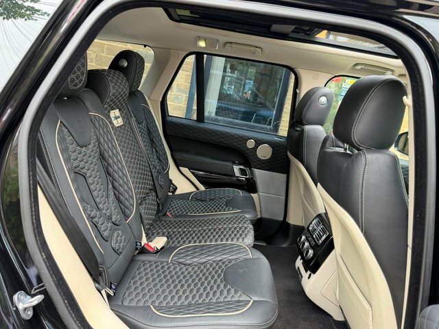 Land Rover Range Rover Diesel Grey #50