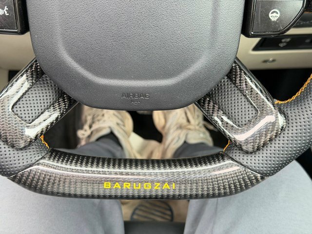 Land Rover Range Rover Diesel Grey #64