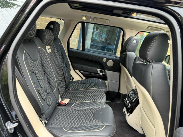 Land Rover Range Rover Diesel Grey #22