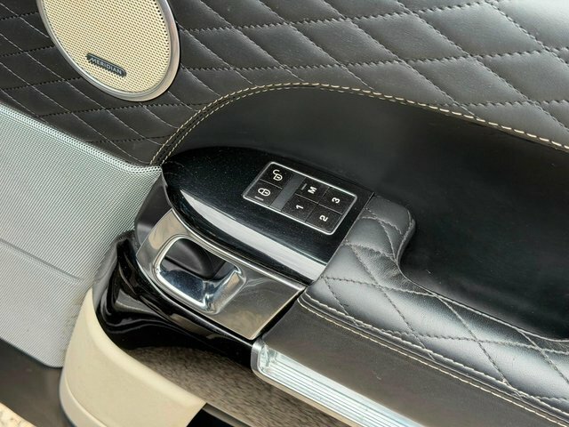 Land Rover Range Rover Diesel Grey #28
