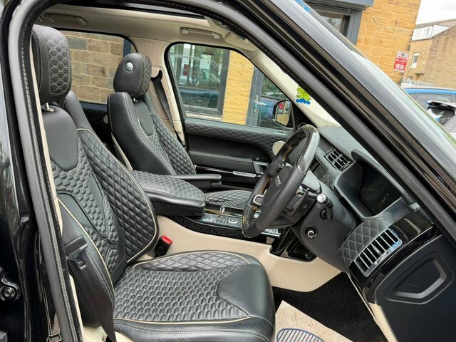 Land Rover Range Rover Diesel Grey #20